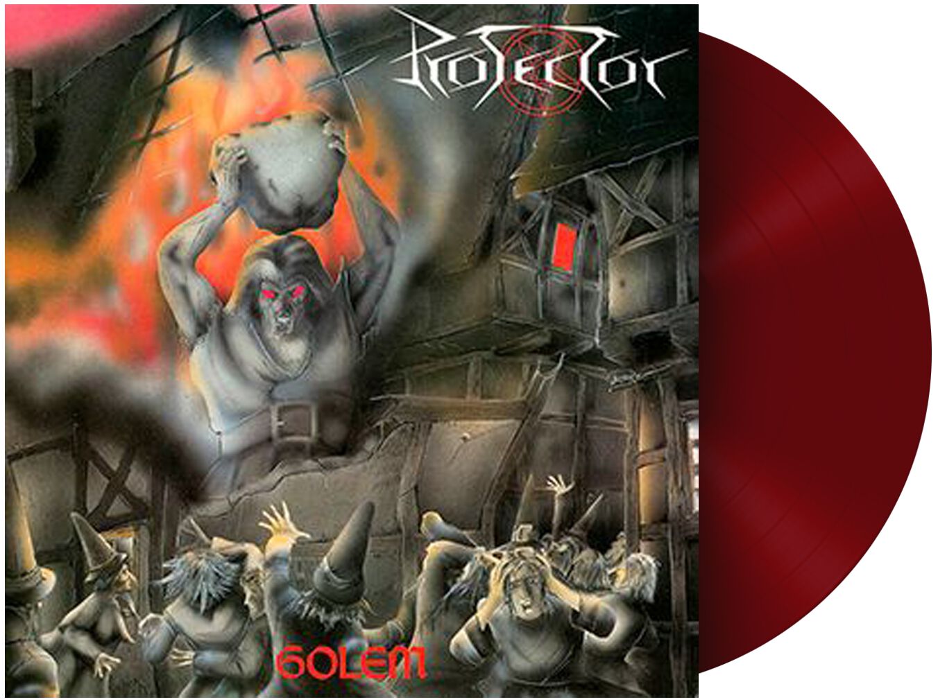 Golem | Protector LP | EMP