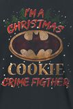 Christmas Cookie Crime Fighter
