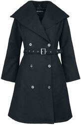 Evanora Coat, Rockabella, Coats