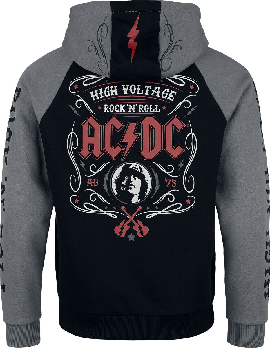 Sweater Felpa Rock N Roll HOODIE CLYDE ANIYE BY ® Official Online Shop