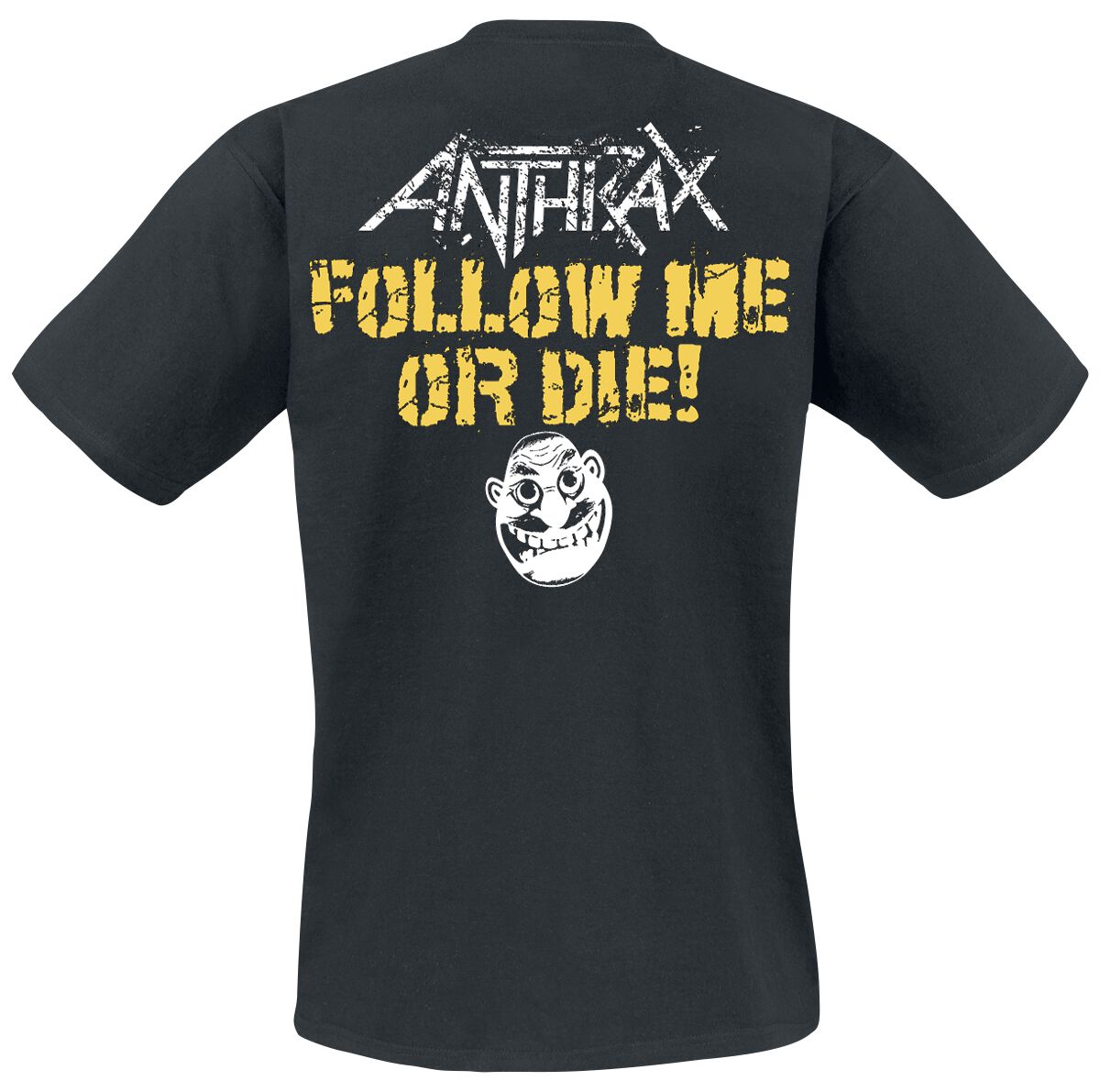 Among The Living | Anthrax T-Shirt | EMP