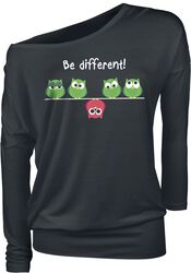 Be Different!, Be Different!, Long-sleeve Shirt