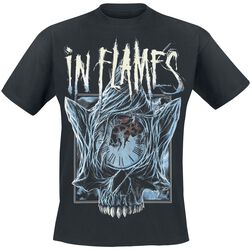 The Great Deceiver, In Flames, T-Shirt