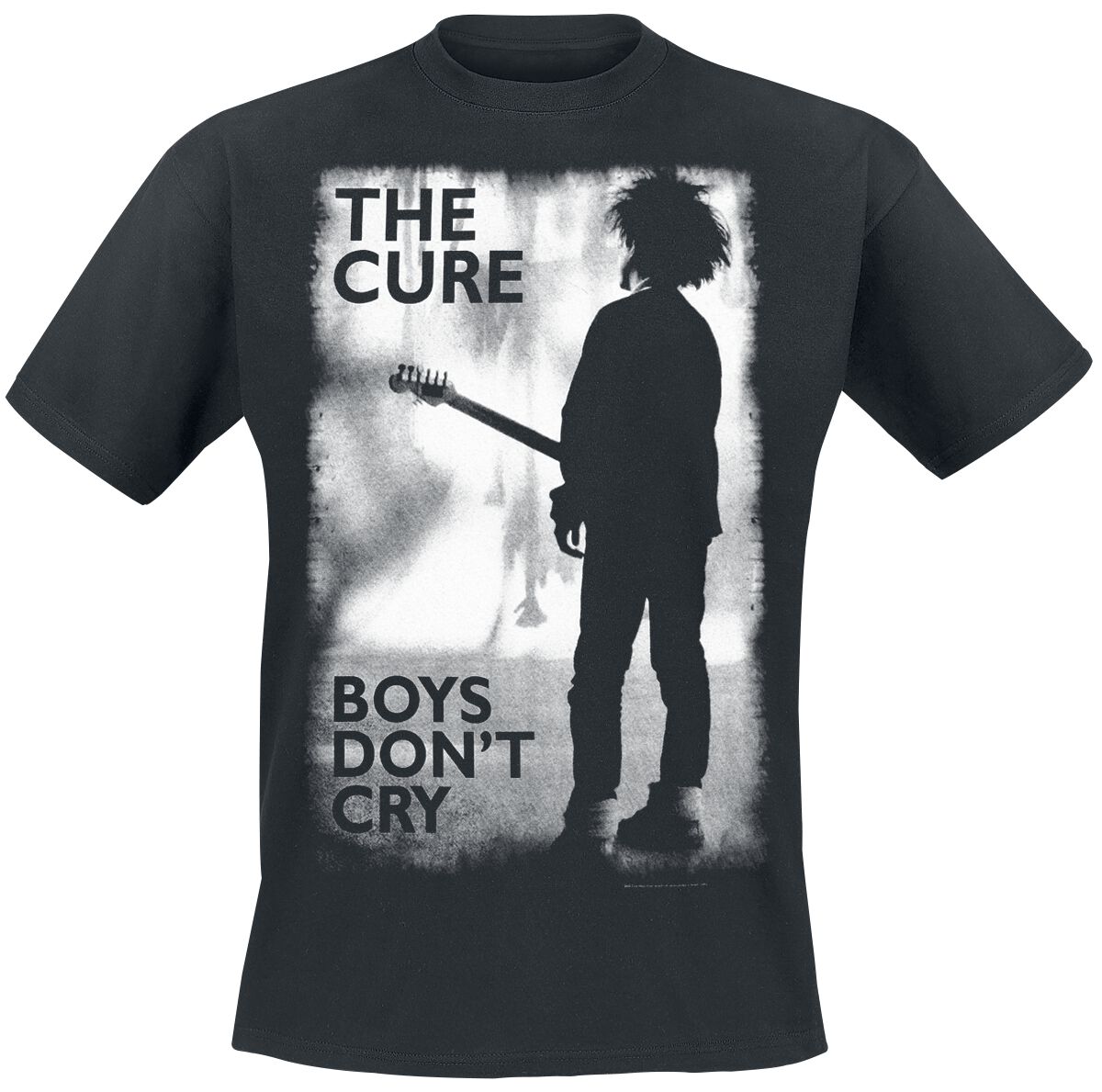 Boys Don't Cry, The Cure T-Shirt