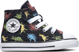 Chuck Taylor All Star 1V Dinosaurs, Converse, Kids' sneakers