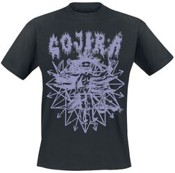 Demon Of Chaos, Gojira, T-Shirt
