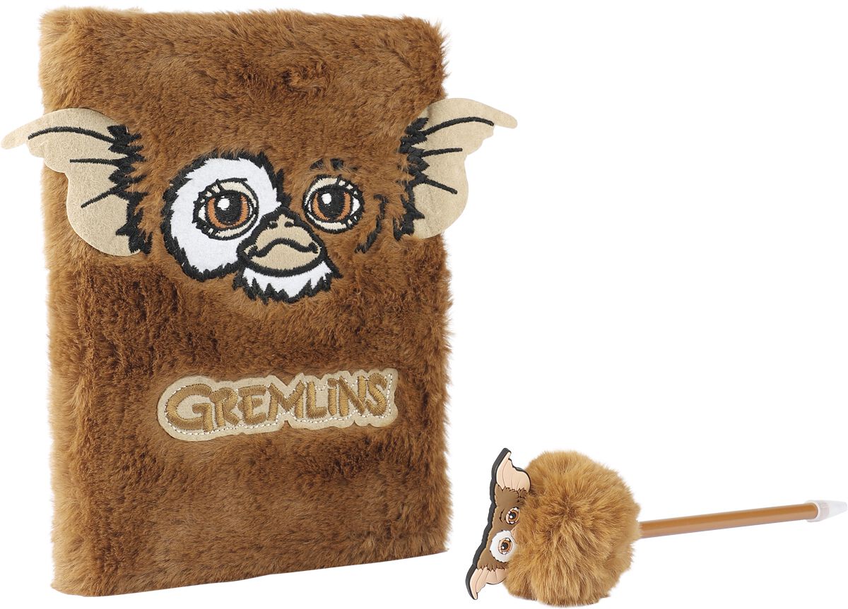 Gizmo | Gremlins Writing Set | EMP