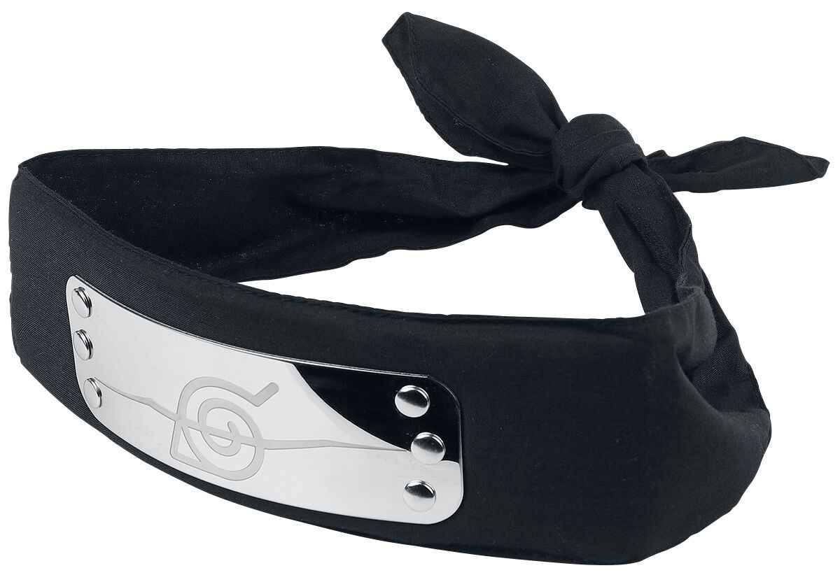 Shippuden Anti Konoha Naruto Headband EMP
