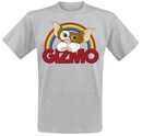 Rainbow Gizmo, Gremlins, T-Shirt