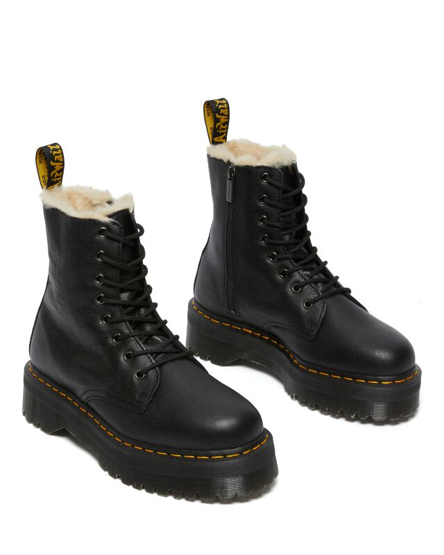 Jadon Fl Black Pisa Martens Boot EMP