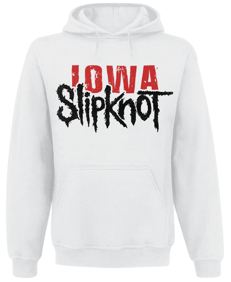 SLIPKNOT IOWA WASHED HOODIE - Slipknot Official Store