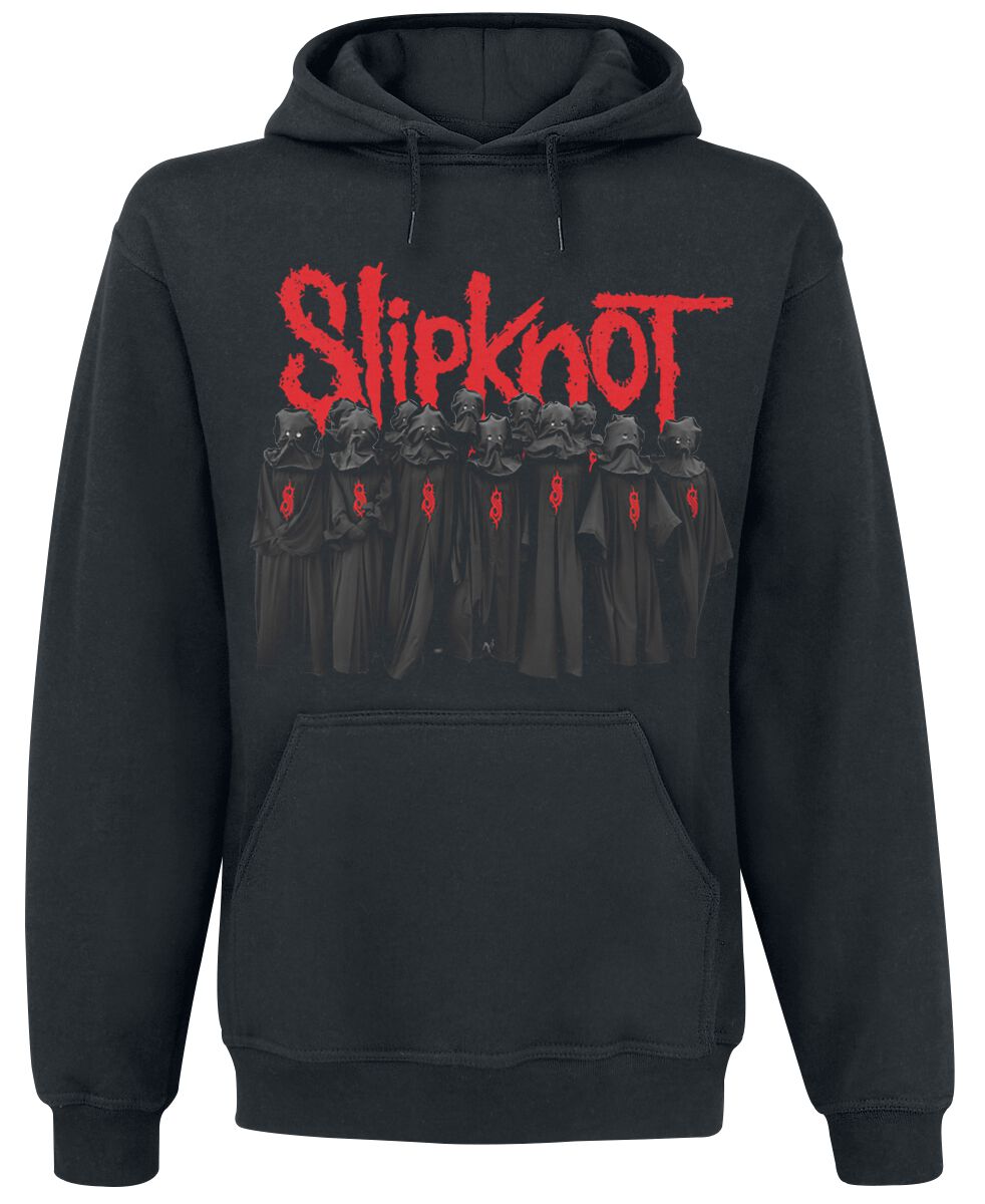 Slipknot Logo Slipknot Hoodie EMP