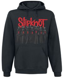 Slipknot Logo, Slipknot, Hooded sweater