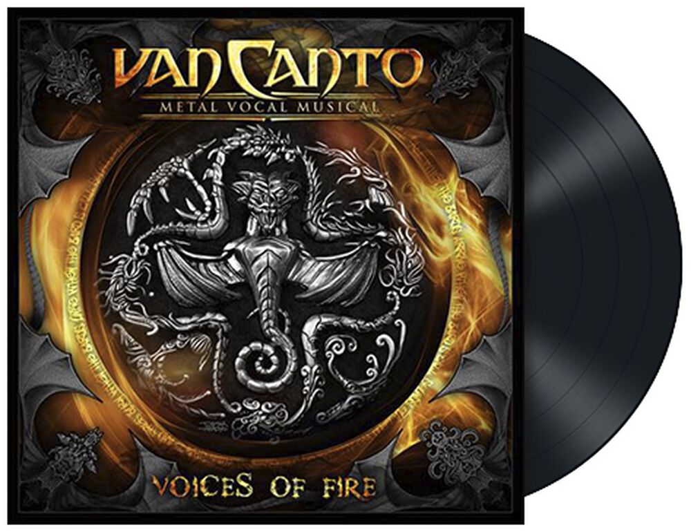 Vocal Metal Musical - Voices of fire