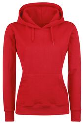 Lady-Fit, Fruit Of The Loom, Hooded sweater