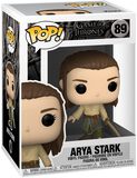 Arya Stark Vinyl Figure 89, Game of Thrones, Funko Pop!