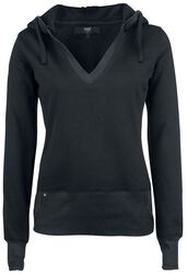 Stone Cold, Black Premium by EMP, Hooded sweater