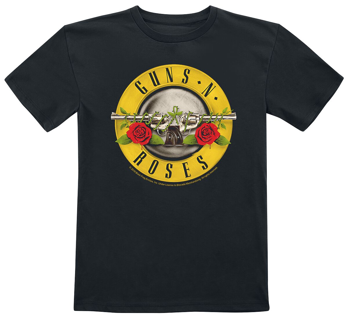 Metal-Kids Bullet Guns N' Roses T-Shirt EMP
