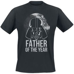 Darth Vader - Father Of The Year, Star Wars, T-Shirt