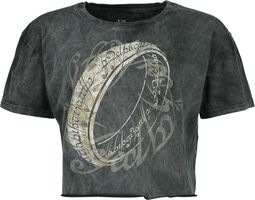 Ring, The Lord Of The Rings, T-Shirt