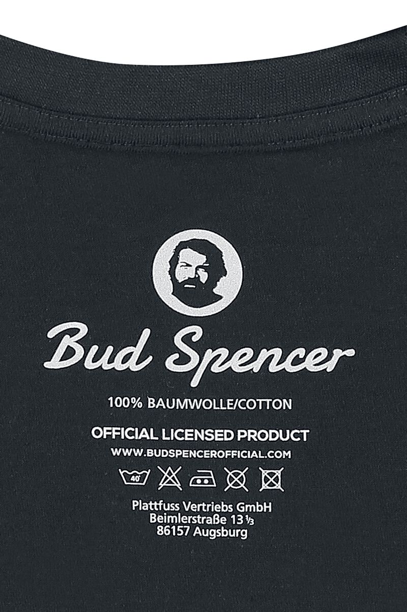 The Legend, Bud Spencer T-Shirt