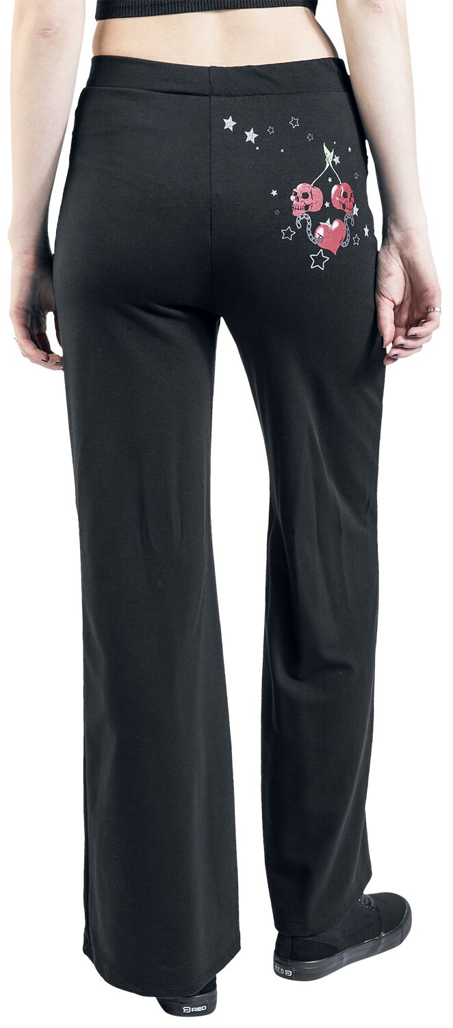 Heartly Cherries | Alchemy England Cloth Trousers | EMP