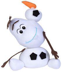 Velcro Olaf, Frozen, Stuffed Figurine
