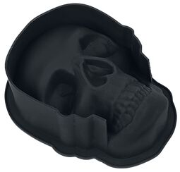 Skull 3D, Skull, Baking Mould
