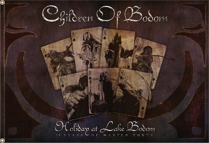 Holiday at Lake Bodom (15 Years of wasted youth) | Children Of 
