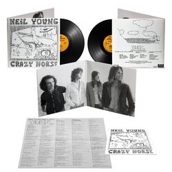 Dume, Neil Young & Crazy Horse, LP