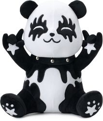 Tin the metal panda, Corimori, Stuffed Figurine