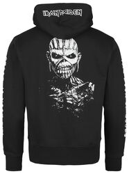 Book Of Souls, Iron Maiden, Hooded sweater