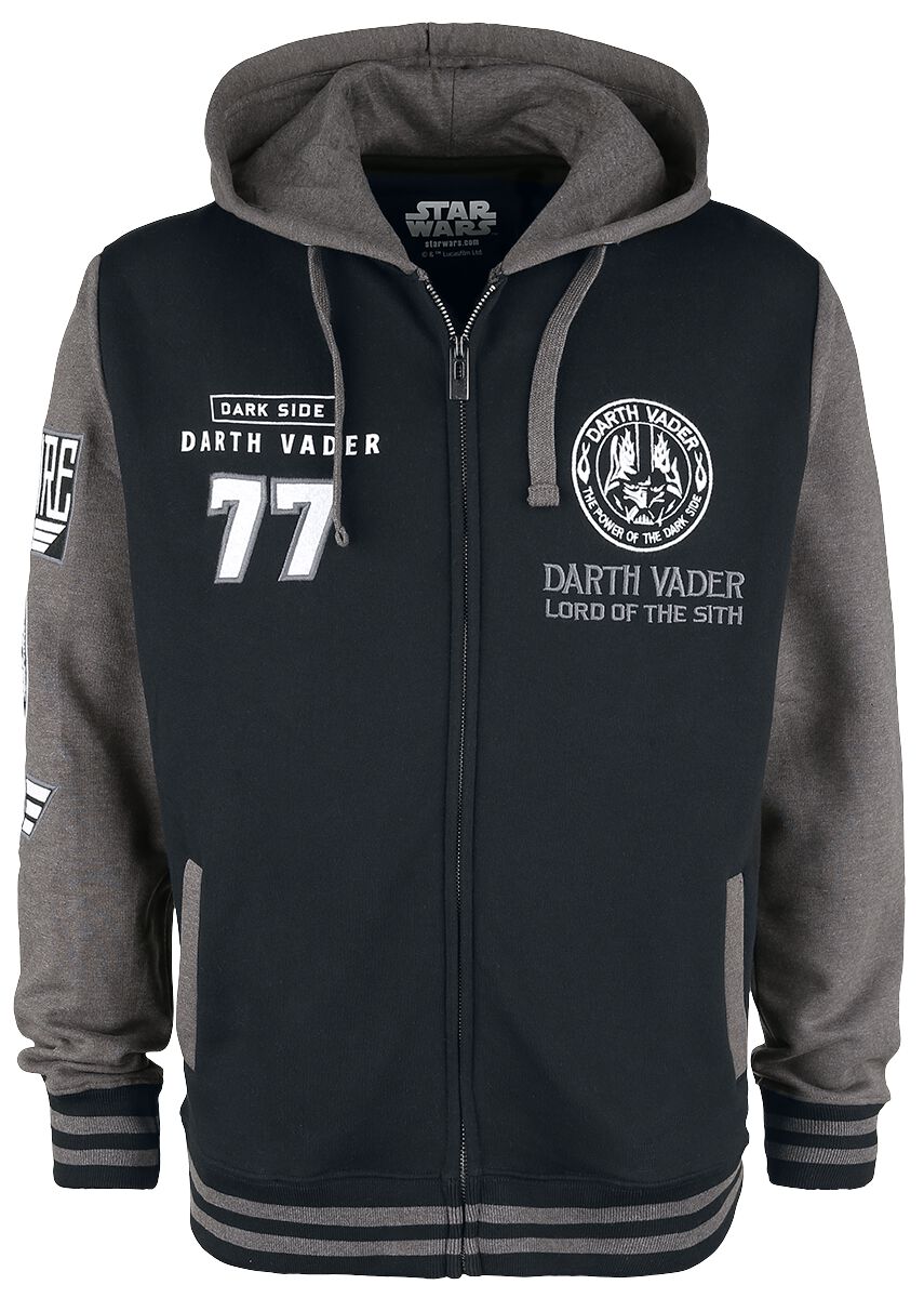 Darth Vader Star Wars Hoodie Jacket EMP