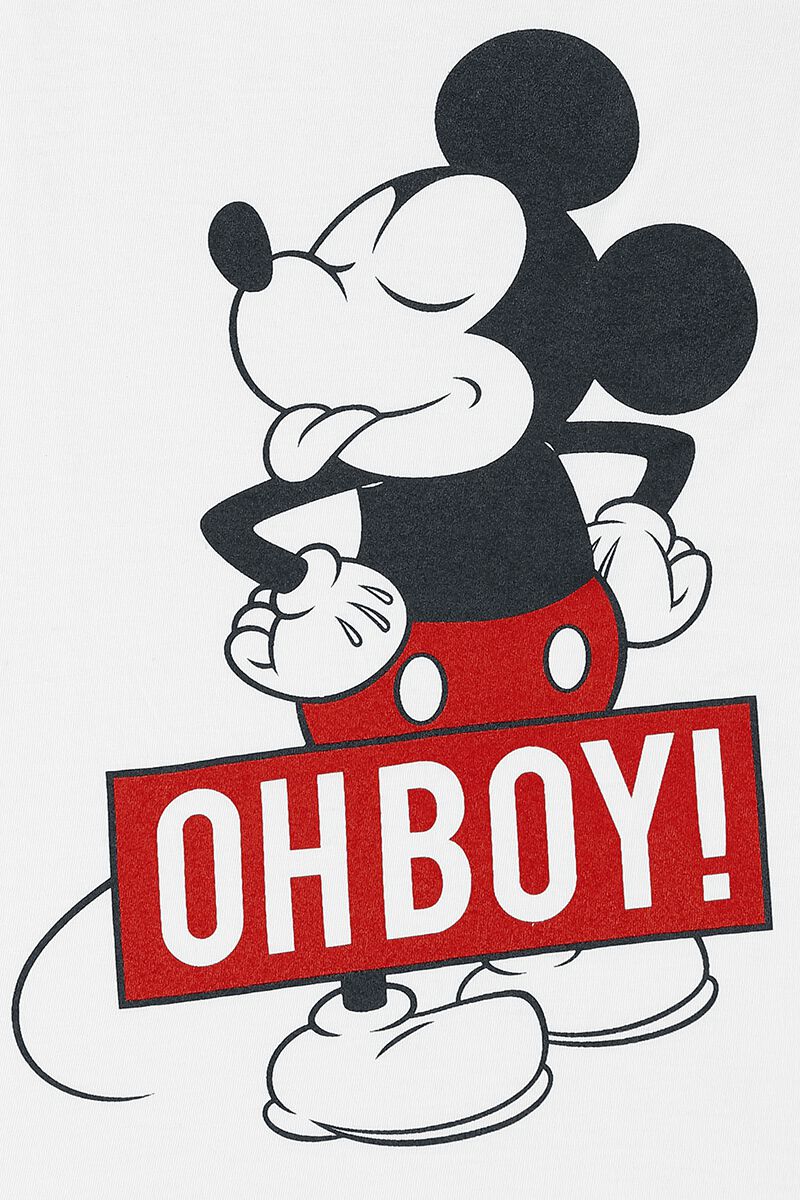 Oh Boy Mickey Mouse TShirt EMP