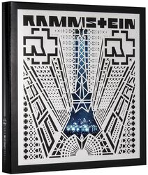 Rammstein: Paris, Rammstein, CD