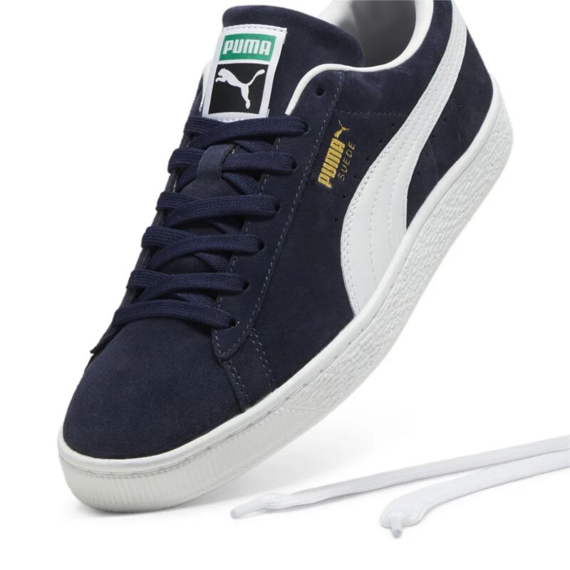 Sportschuhe Puma Schuhe Real Suede Classic Puma Sneakers EMP