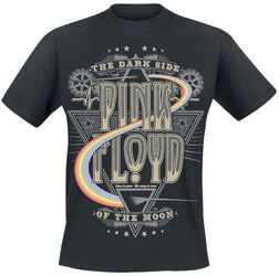 Dark Side, Pink Floyd, T-Shirt