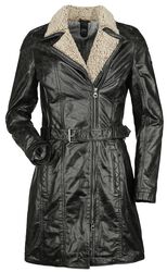 GWTamina, Gipsy, Leather Coat