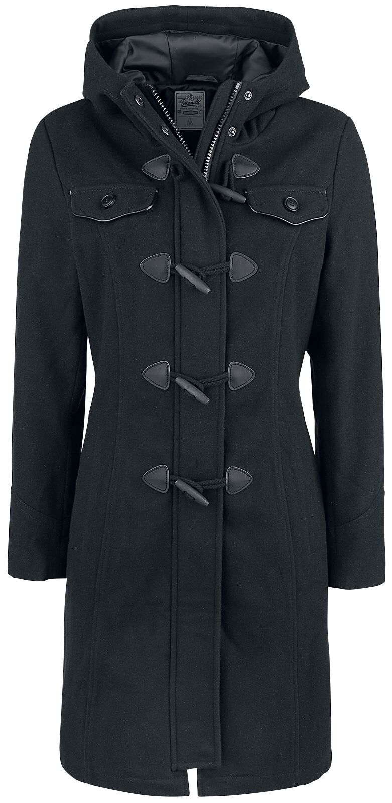 INVERTERE EXTRA あまっ LONG LENGTH DUFFLE COAT