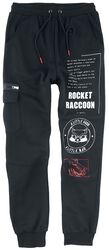 Rocket, Guardians Of The Galaxy, Tracksuit Trousers
