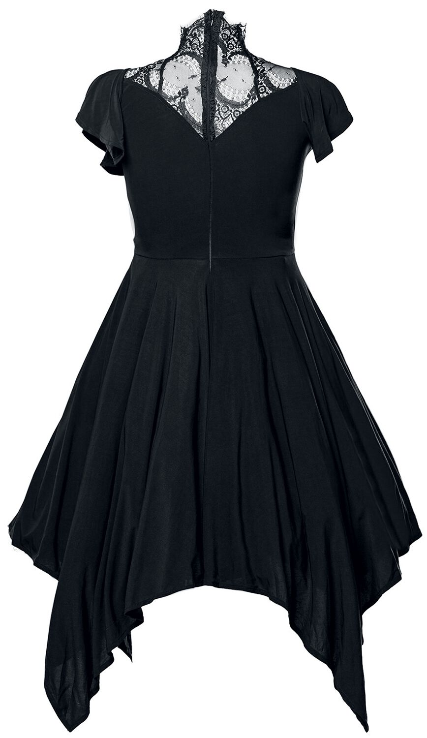 Gothic Dress, Ocultica Medium-length dress