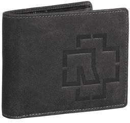 Leather Wallet, Rammstein, Wallet