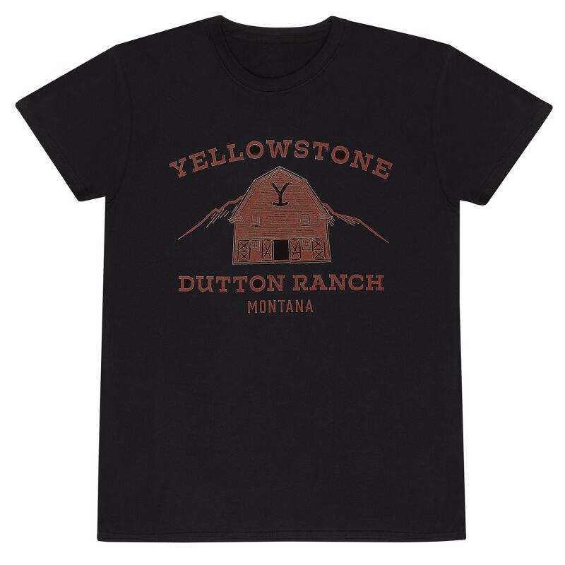 Dutton Ranch Yellowstone T-Shirt EMP