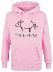 Death Metal, Death Metal, Hooded sweater