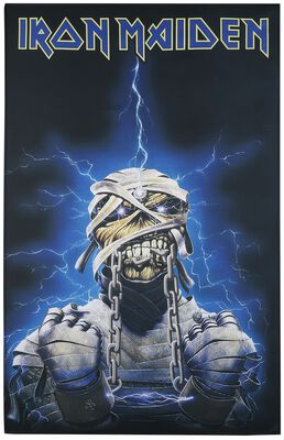 Iron Maiden poster
