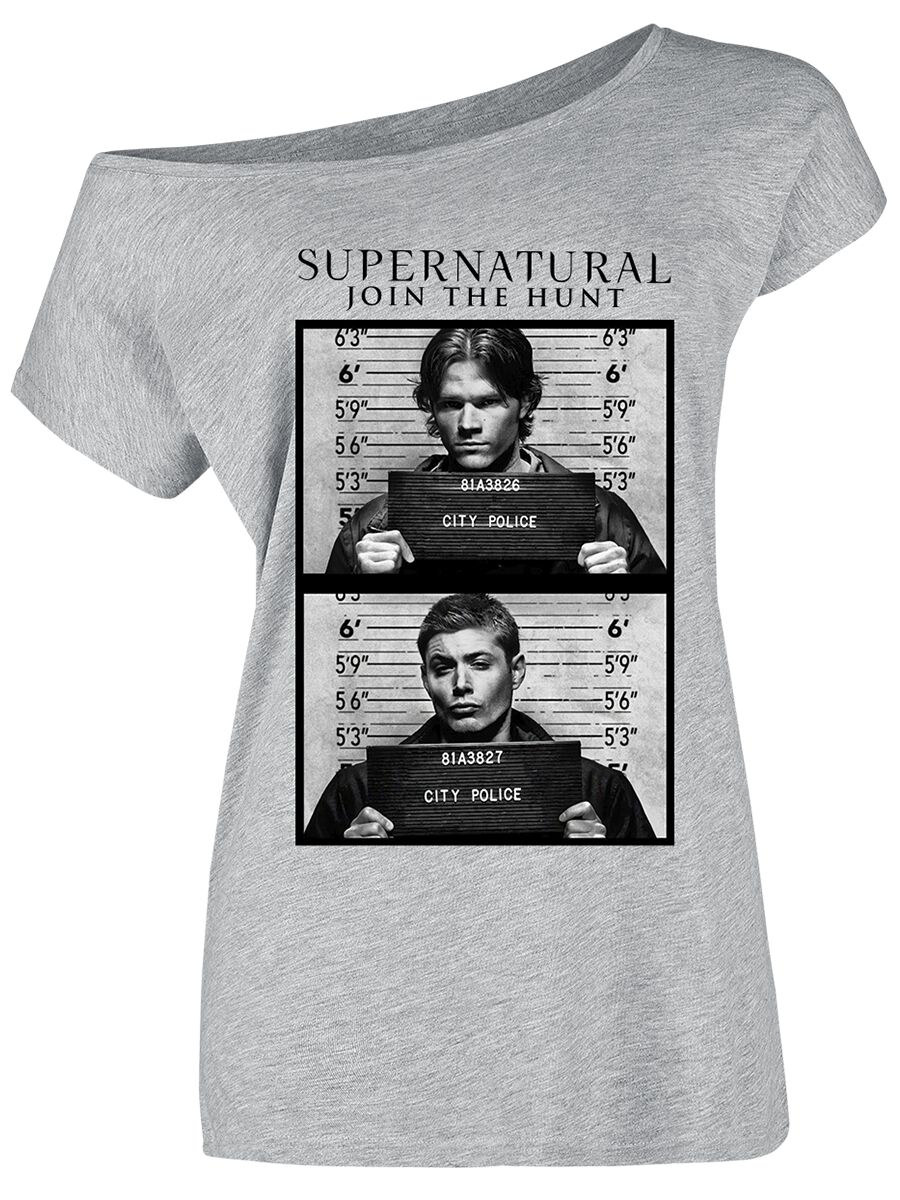 Prison Supernatural T-Shirt EMP