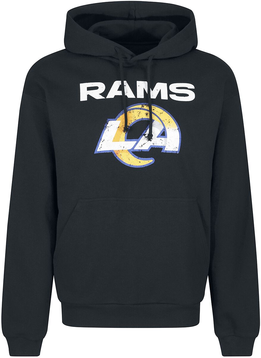 NFL Rams Logo Recovered Clothing Hoodie EMP