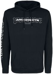 FTTWTE, Architects, Hooded sweater