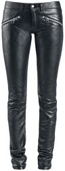 ZipaTrouser SNVV, Gipsy, Leather Trousers