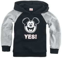 Kids - Yes!, Mickey Mouse, Hoodie Sweater